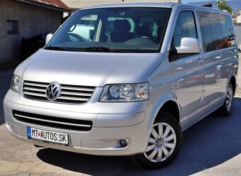 Volkswagen T5 Caravelle 1.9 TDi - 3