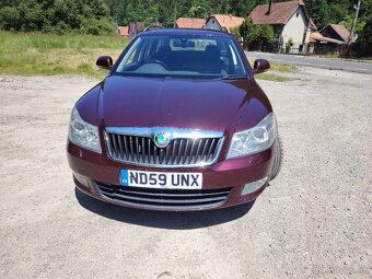 Škoda Octavia 2 combi - 3