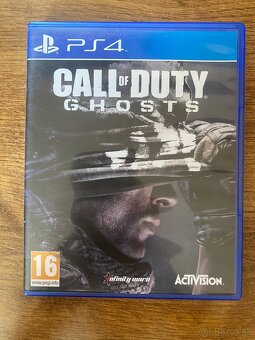 Predám hry na ps4 - 3