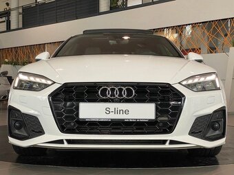 Audi A5 40 TFSI S-line - 3