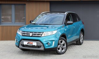 Suzuki Vitara 1.6 DDiS Elegance 2WD - 3