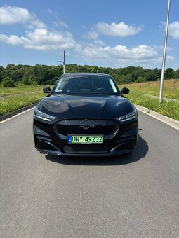 Ford Mustang Mach-E 98kWh RWD Premium - 3