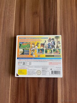 Pokémon Sun - hra na Nintendo 3DS - 3