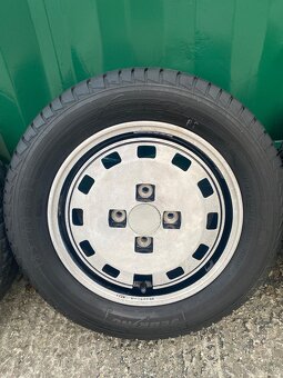 P: disky Citroen BX + 185/60R14 - 3