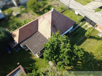 Nová cena - Dom v krásnej obci s lesným prostredím, pozemo - 3
