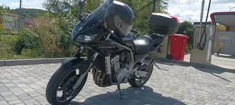 Yamaha Fazer 1000 - 3