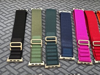 Remienok Apple Watch - 3