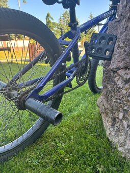 Bmx GT slammer - 3