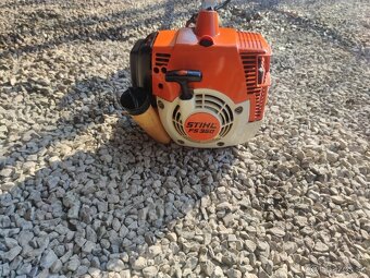 Krovinorez Stihl FS 350+ píla Zdarma - 3