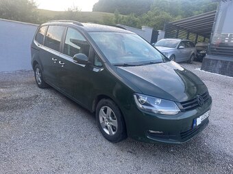 Volkswagen Sharan 2.0 TDI CR 4x4 - 3