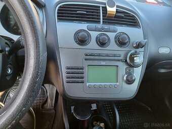 seat altea xl benzín plyn - 3