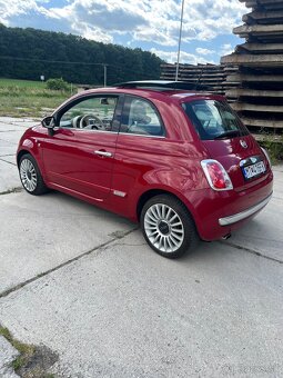 Fiat 500 1.2 - 3