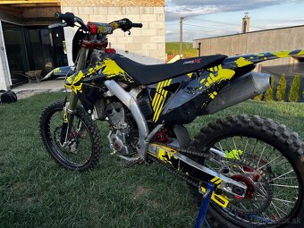 Suzuki RM-Z 250 2012 – Žihadlo na dvoch kolesách - 3