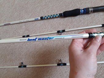 Predam udice Dragon Boat Master offshore jig 2,45m 80-250g - 3