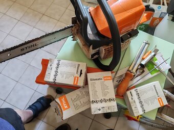 Stihl motorová píla MS 250 - 3
