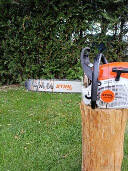 Stihl MS 462 - 3