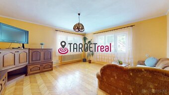 TARGETreal | Na predaj, dvojgeneračný rodinný dom Kotešová, - 3