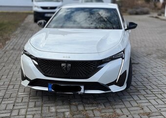 Predam Peugeot 308, GT, HYBRID 225 - 3