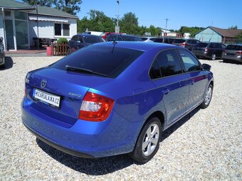 Škoda Rapid, 1.2TSi 66KW - SERVIS - 3
