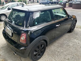 mini cooper Diesel r56.rok 2010 - 3