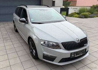 Škoda Octavia, 2.0TDI,135kw,DSG,RS,2017 - 3
