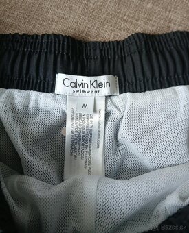 Kraťasy zn.Calvin Klein (originál), veľ.M - 3