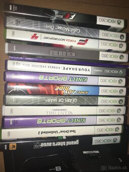 X-box 360 Kinect - 3