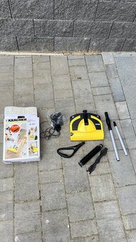 Kärcher K55 elektrická metla - 3