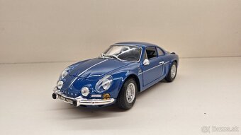 1:18 RENAULT ALPINE 1600s 1971 - 3