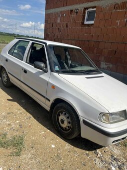 Škoda Felicia - 3