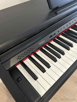 Digitálne piano - 3