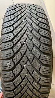 Zimné pneumatiky Continental + disky Dezent (15”) - 3