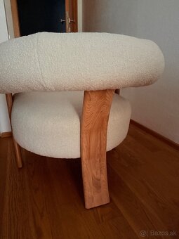 Kresla boucle - 3
