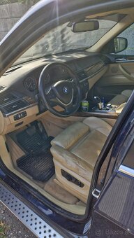 Rozpredám bmw X5 E70 4.8i - 3
