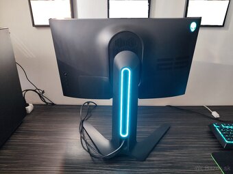 Herný monitor Alienware AW2521HFA - 3