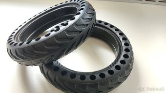 Bezdušové pneumatiky na elektrickú kolobežku 8,5x2 - 3
