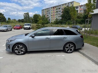 Kia Ceed SW 1,4 T-GDi AT - 3