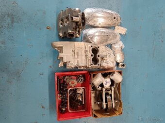 Motor jawa 500Ohc 01 - 3