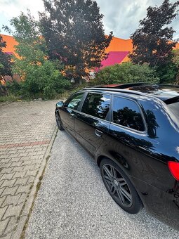 Audi a3 8p Sportback 2.0 TDI Black Edition - 3