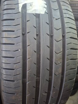 215/55R17 Continental 7mm - 3