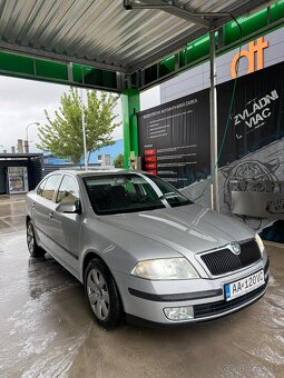 Škoda Octavia 2 2.0Tdi DSG - 3