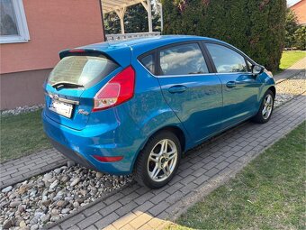 Predám Ford Fiesta 1,0i titánium - 3