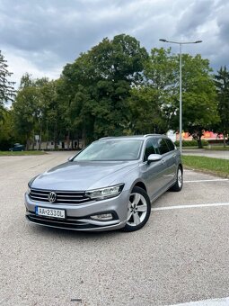 VW PASSAT B8.5 m.2020 - 3