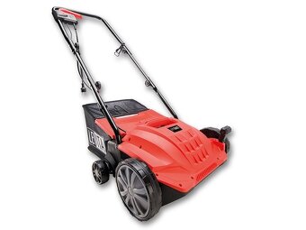 Elektrický Vertikutátor a Prevzdušňovač Trávnika LEVITA S140 - 3