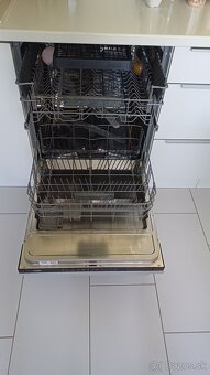 Umývačka riadu vstavaná Beko DIN28220 - 3