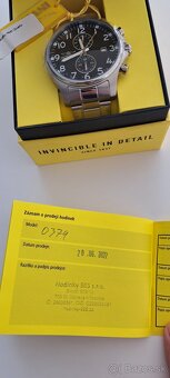 Invicta Specialty Chronograph Quartz - nové - 3