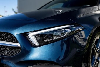Mercedes Benz A200 benzín, 12/2021, AMG, 120kW, 36tis km, AT - 3