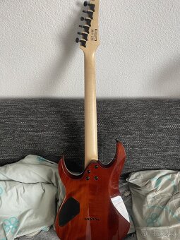 Ibanez GRGR221PA-AQB Aqua Burst Elektricka Gitara - 3