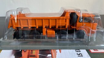 TATRA 813 8x8 S1 1/43 DeaGostini - 3