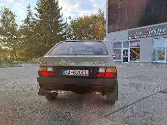 Škoda Favorit 135L - 3